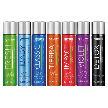 Artero Perfume Terreno para Cães (90 ml)